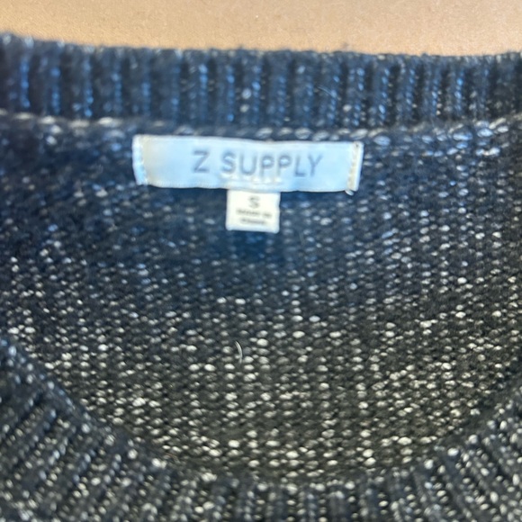 Z Supply women’s Vino sweater - Picture 4 of 7
